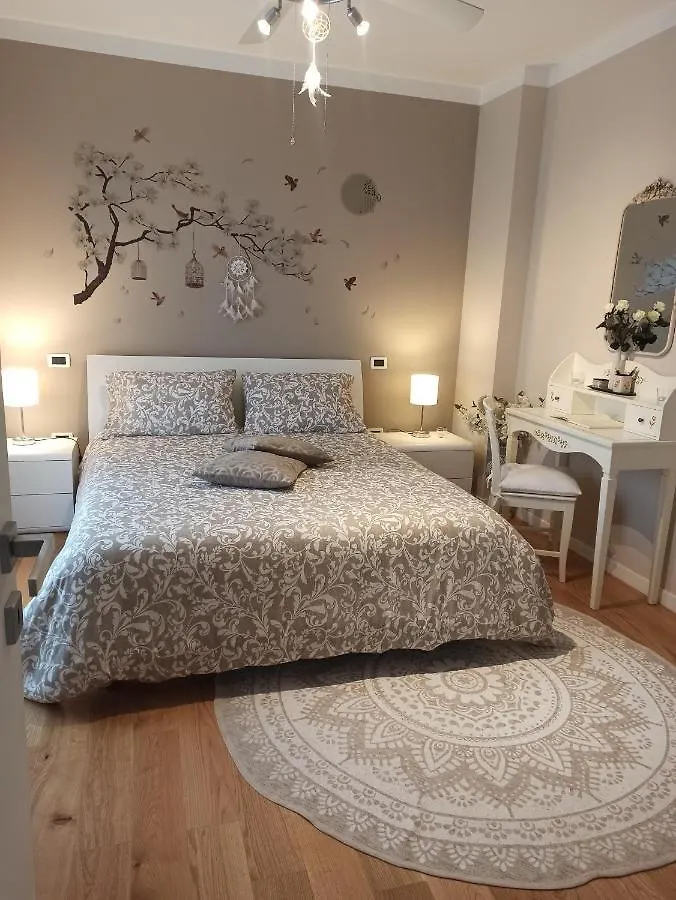 Alloggio La Perla, Quiete Ed Eleganza Con Vista Barbarano Vicentino Appartamento