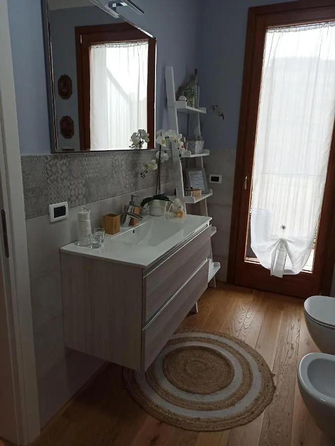 Appartamento Alloggio La Perla, Quiete Ed Eleganza Con Vista Barbarano Vicentino
