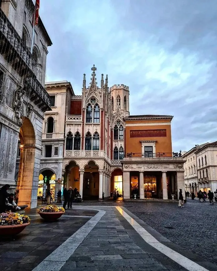 Appartamento Alloggio La Perla, Quiete Ed Eleganza Con Vista Barbarano Vicentino Italia