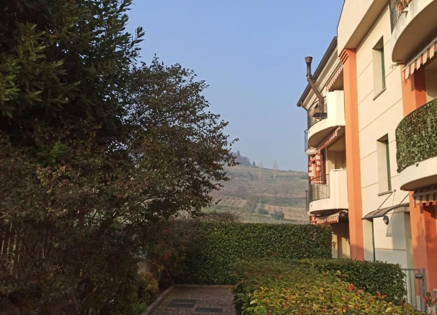 Alloggio La Perla, Quiete Ed Eleganza Con Vista Barbarano Vicentino 0*,